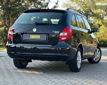 Шкода Фабия, объемом двигателя 1.4 л и пробегом 217 тыс. км за 6300 $, фото 10 на Automoto.ua