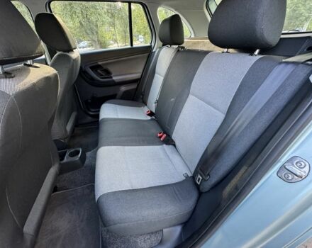 Шкода Фабия, объемом двигателя 1.4 л и пробегом 181 тыс. км за 6400 $, фото 9 на Automoto.ua