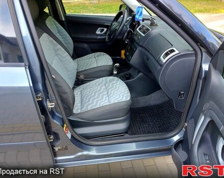 Шкода Фабия, объемом двигателя 1.4 л и пробегом 190 тыс. км за 5800 $, фото 8 на Automoto.ua