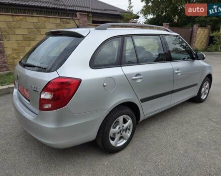 Шкода Фабія, об'ємом двигуна 1.4 л та пробігом 172 тис. км за 6550 $, фото 5 на Automoto.ua
