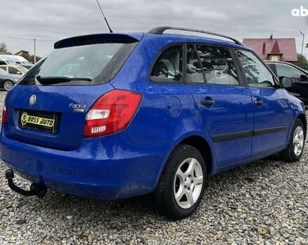 Шкода Фабия, объемом двигателя 1.2 л и пробегом 189 тыс. км за 5300 $, фото 5 на Automoto.ua