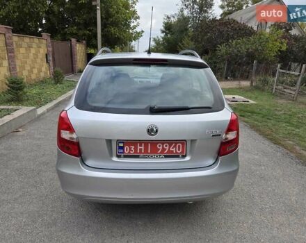 Шкода Фабія, об'ємом двигуна 1.4 л та пробігом 172 тис. км за 6550 $, фото 7 на Automoto.ua