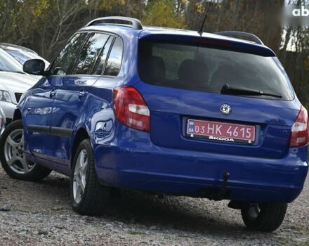Шкода Фабія, об'ємом двигуна 1.4 л та пробігом 178 тис. км за 5950 $, фото 9 на Automoto.ua