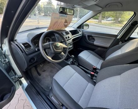 Шкода Фабия, объемом двигателя 1.4 л и пробегом 181 тыс. км за 6400 $, фото 8 на Automoto.ua