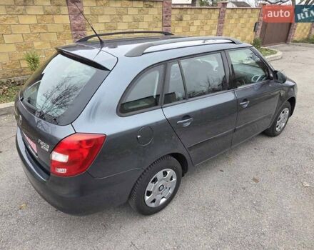 Шкода Фабия, объемом двигателя 1.4 л и пробегом 174 тыс. км за 6350 $, фото 5 на Automoto.ua