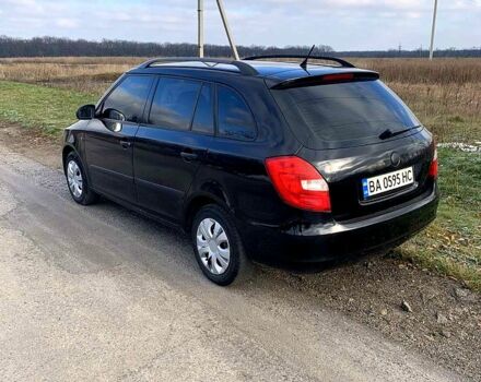 Шкода Фабия, объемом двигателя 1.2 л и пробегом 296 тыс. км за 5000 $, фото 5 на Automoto.ua