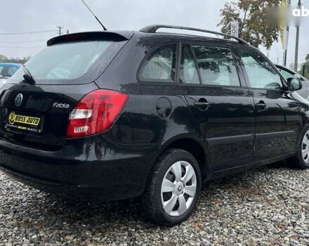 Шкода Фабія, об'ємом двигуна 1.2 л та пробігом 160 тис. км за 5500 $, фото 5 на Automoto.ua