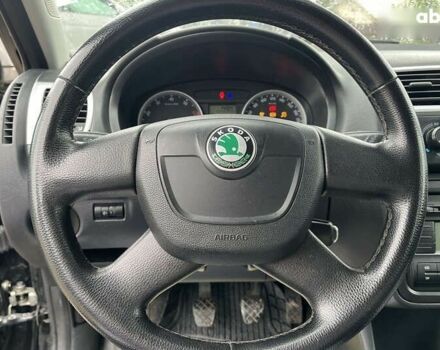 Шкода Фабія, об'ємом двигуна 1.2 л та пробігом 160 тис. км за 5500 $, фото 11 на Automoto.ua