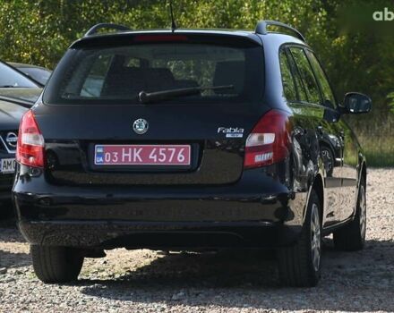 Шкода Фабия, объемом двигателя 1.4 л и пробегом 235 тыс. км за 5999 $, фото 12 на Automoto.ua