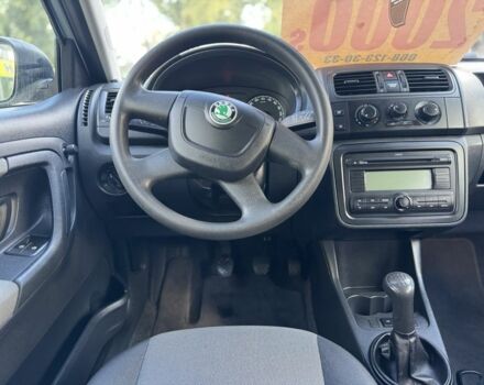 Шкода Фабия, объемом двигателя 1.4 л и пробегом 181 тыс. км за 6400 $, фото 13 на Automoto.ua