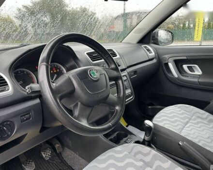 Шкода Фабія, об'ємом двигуна 1.2 л та пробігом 160 тис. км за 5500 $, фото 8 на Automoto.ua