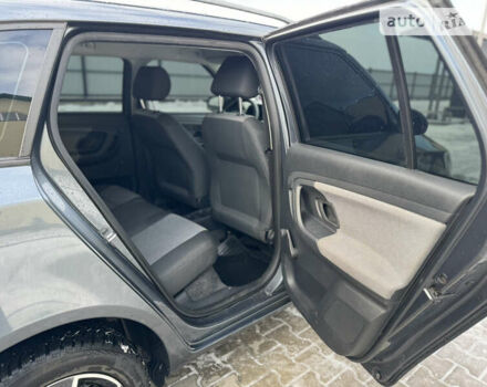 Шкода Фабия, объемом двигателя 1.4 л и пробегом 210 тыс. км за 5400 $, фото 16 на Automoto.ua