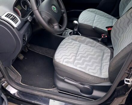 Шкода Фабія, об'ємом двигуна 1.4 л та пробігом 216 тис. км за 5850 $, фото 5 на Automoto.ua