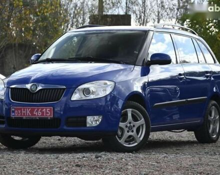 Шкода Фабія, об'ємом двигуна 1.4 л та пробігом 178 тис. км за 5950 $, фото 6 на Automoto.ua