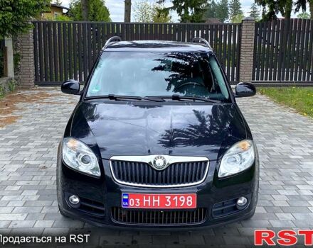 Шкода Фабия, объемом двигателя 1.6 л и пробегом 172 тыс. км за 6300 $, фото 2 на Automoto.ua