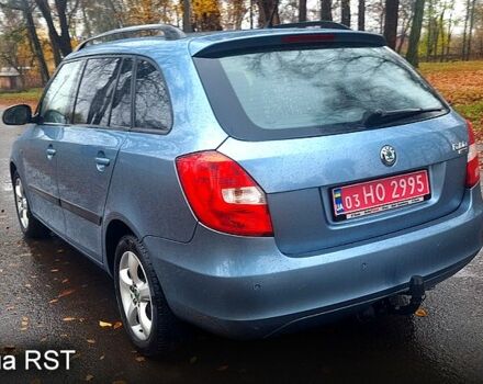 Шкода Фабія, об'ємом двигуна 1.4 л та пробігом 200 тис. км за 5900 $, фото 7 на Automoto.ua