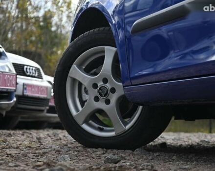 Шкода Фабія, об'ємом двигуна 1.4 л та пробігом 178 тис. км за 5950 $, фото 10 на Automoto.ua