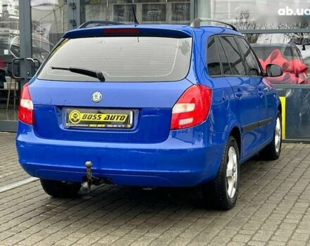 Шкода Фабия, объемом двигателя 0 л и пробегом 230 тыс. км за 6800 $, фото 6 на Automoto.ua