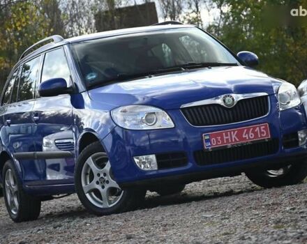 Шкода Фабія, об'ємом двигуна 1.4 л та пробігом 178 тис. км за 5950 $, фото 1 на Automoto.ua