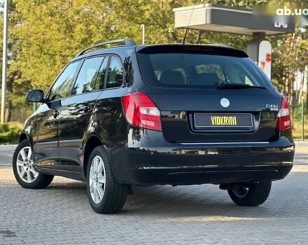 Шкода Фабия, объемом двигателя 1.4 л и пробегом 217 тыс. км за 6300 $, фото 7 на Automoto.ua