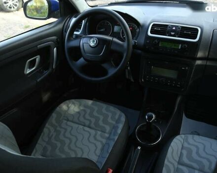 Шкода Фабія, об'ємом двигуна 1.4 л та пробігом 178 тис. км за 5950 $, фото 28 на Automoto.ua