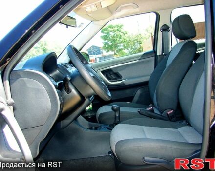 Шкода Фабія, об'ємом двигуна 1.4 л та пробігом 190 тис. км за 5500 $, фото 4 на Automoto.ua