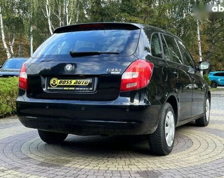 Шкода Фабия, объемом двигателя 1.4 л и пробегом 245 тыс. км за 5200 $, фото 6 на Automoto.ua