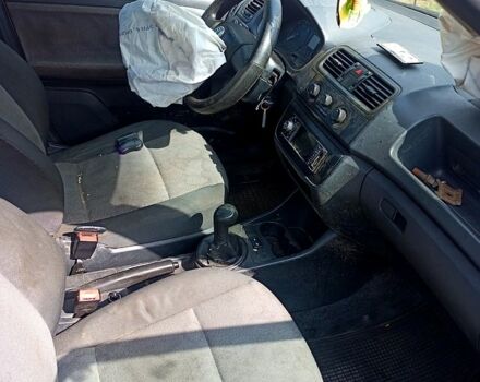 Шкода Фабия, объемом двигателя 1.4 л и пробегом 360 тыс. км за 1500 $, фото 6 на Automoto.ua