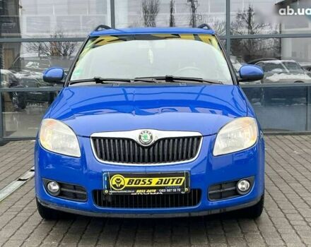 Шкода Фабия, объемом двигателя 0 л и пробегом 230 тыс. км за 6800 $, фото 1 на Automoto.ua