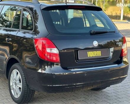 Шкода Фабия, объемом двигателя 1.4 л и пробегом 217 тыс. км за 6300 $, фото 29 на Automoto.ua