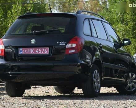 Шкода Фабия, объемом двигателя 1.4 л и пробегом 235 тыс. км за 5999 $, фото 13 на Automoto.ua