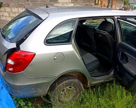 Шкода Фабия, объемом двигателя 1.4 л и пробегом 360 тыс. км за 1500 $, фото 8 на Automoto.ua