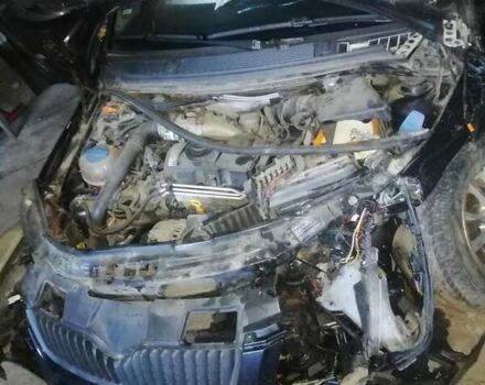 Шкода Фабия, объемом двигателя 1.42 л и пробегом 228 тыс. км за 2300 $, фото 3 на Automoto.ua