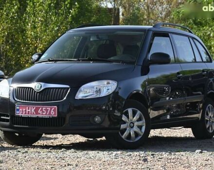 Шкода Фабия, объемом двигателя 1.4 л и пробегом 235 тыс. км за 5999 $, фото 6 на Automoto.ua