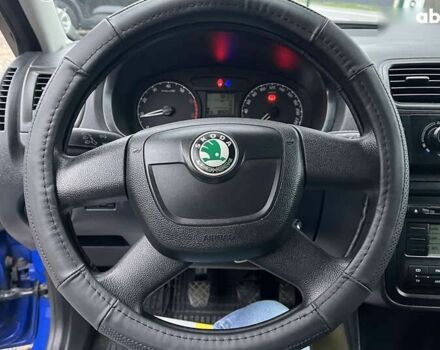 Шкода Фабия, объемом двигателя 1.2 л и пробегом 189 тыс. км за 5300 $, фото 8 на Automoto.ua