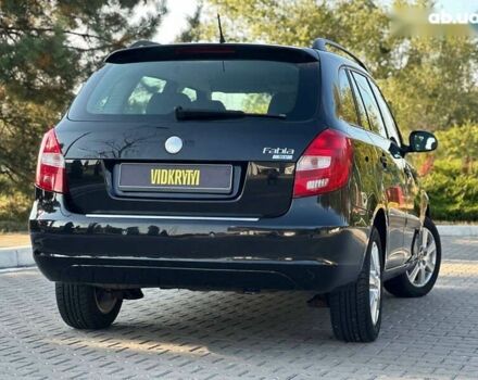 Шкода Фабия, объемом двигателя 1.4 л и пробегом 217 тыс. км за 6300 $, фото 11 на Automoto.ua