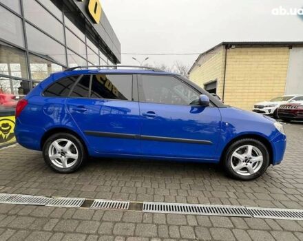 Шкода Фабия, объемом двигателя 0 л и пробегом 230 тыс. км за 6800 $, фото 7 на Automoto.ua