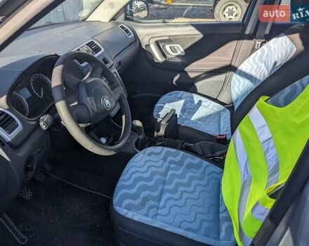Шкода Фабия, объемом двигателя 1.6 л и пробегом 244 тыс. км за 5600 $, фото 6 на Automoto.ua