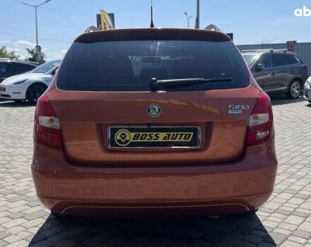 Шкода Фабія, об'ємом двигуна 1.2 л та пробігом 184 тис. км за 5400 $, фото 5 на Automoto.ua