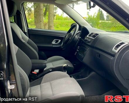 Шкода Фабия, объемом двигателя 1.6 л и пробегом 172 тыс. км за 6300 $, фото 6 на Automoto.ua