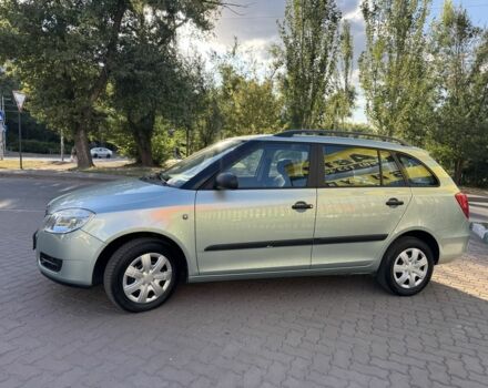 Шкода Фабия, объемом двигателя 1.4 л и пробегом 181 тыс. км за 6400 $, фото 3 на Automoto.ua