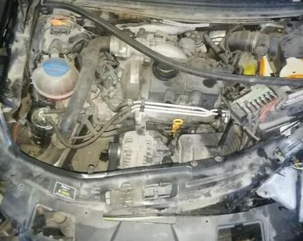 Шкода Фабия, объемом двигателя 1.42 л и пробегом 228 тыс. км за 2300 $, фото 4 на Automoto.ua