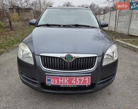 Шкода Фабия, объемом двигателя 1.4 л и пробегом 174 тыс. км за 6350 $, фото 2 на Automoto.ua
