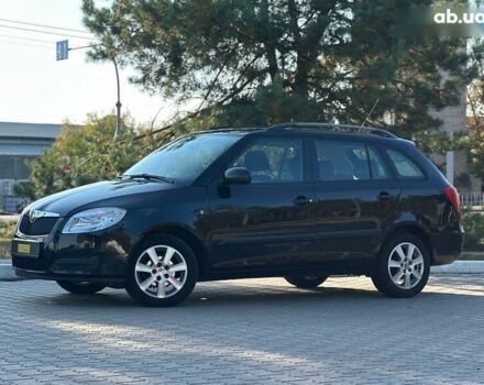 Шкода Фабия, объемом двигателя 1.4 л и пробегом 217 тыс. км за 6300 $, фото 6 на Automoto.ua