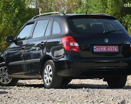 Шкода Фабия 2009 в Бердичеве на Automoto.ua Шкода Фабия, объемом двигателя 1.4 л и пробегом 235 тыс. км за 5800 $, фото 8 на Automoto.ua