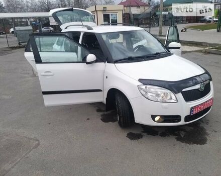 Шкода Фабія, об'ємом двигуна 1.2 л та пробігом 227 тис. км за 4499 $, фото 38 на Automoto.ua