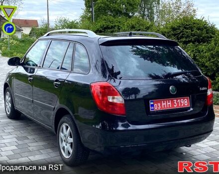 Шкода Фабия, объемом двигателя 1.6 л и пробегом 172 тыс. км за 6300 $, фото 4 на Automoto.ua