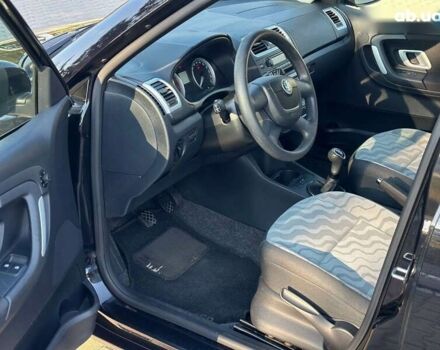 Шкода Фабия, объемом двигателя 1.4 л и пробегом 217 тыс. км за 6300 $, фото 19 на Automoto.ua