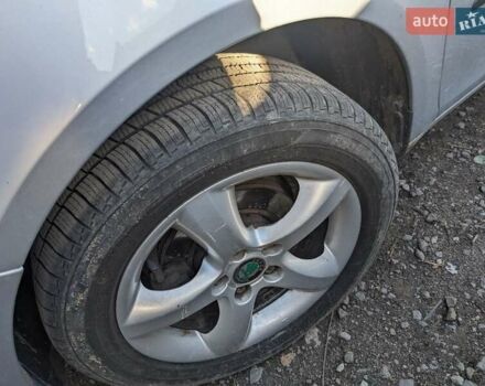 Шкода Фабия, объемом двигателя 1.6 л и пробегом 244 тыс. км за 5600 $, фото 8 на Automoto.ua