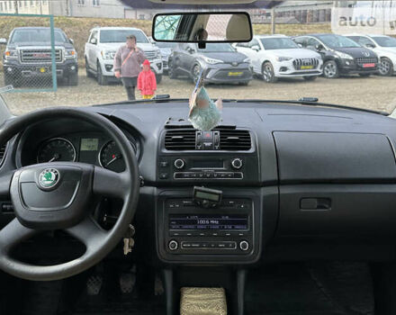 Шкода Фабия, объемом двигателя 1.2 л и пробегом 238 тыс. км за 6300 $, фото 12 на Automoto.ua